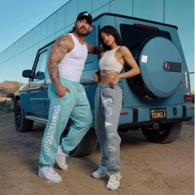Running Sports Pants, Casual American Pants, E-commerce, Exclusive, Fashionable, Autumn and Winter, New, 2025
Running Sports Pants, Casual American Pants, E-commerce, Exclusive, Fashionable, Autumn and Winter, New, 2025