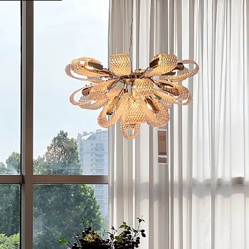 2025 Modern Nordic Pendant Lamp - Adjustable Dimmable Ceiling Light with Frosted Glass & Iron Frame for Living Room & Bedroom
2025 Modern Nordic Pendant Lamp - Adjustable Dimmable Ceiling Light with Frosted Glass & Iron Frame for Living Room & Bedroom