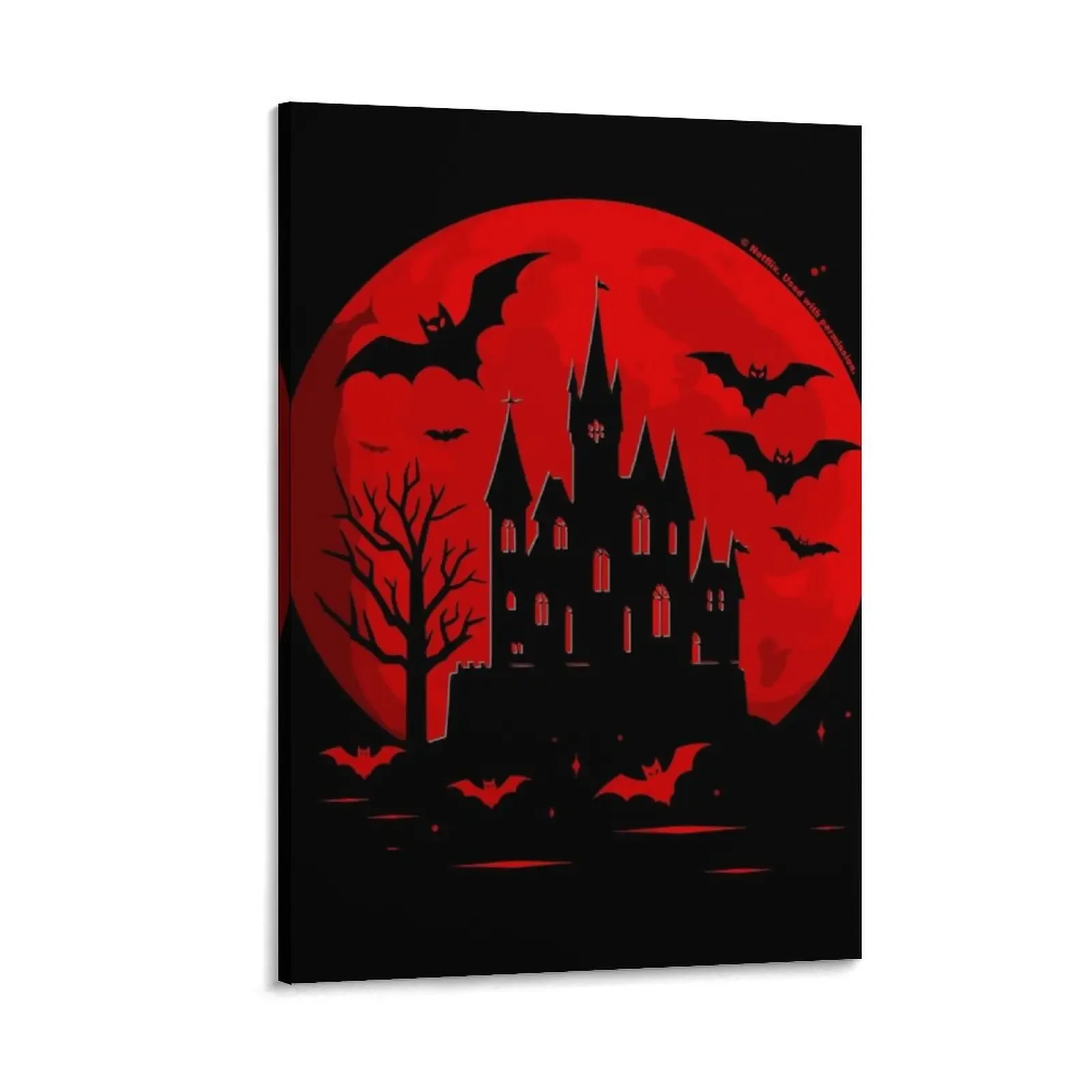 Minimalist Castlevania Canvas Painting aesthetic room decor decorative picture for living room
Minimalist Castlevania Canvas Painting aesthetic room decor decorative picture for living room