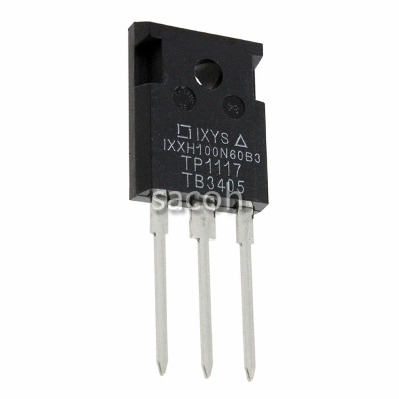 (SACOH Electronic Components) IXXH100N60B3 2Pcs 100% Brand New Original In Stock
(SACOH Electronic Components) IXXH100N60B3 2Pcs 100% Brand New Original In Stock