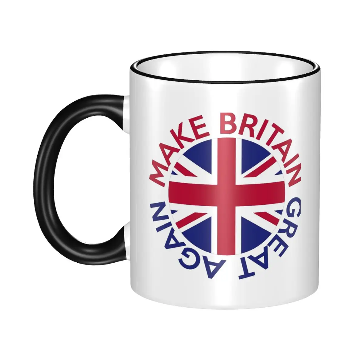 Make Britain Great Again Mugs Fun Reform UK Tea Cup Healing Gift For Women Men
Make Britain Great Again Mugs Fun Reform UK Tea Cup Healing Gift For Women Men