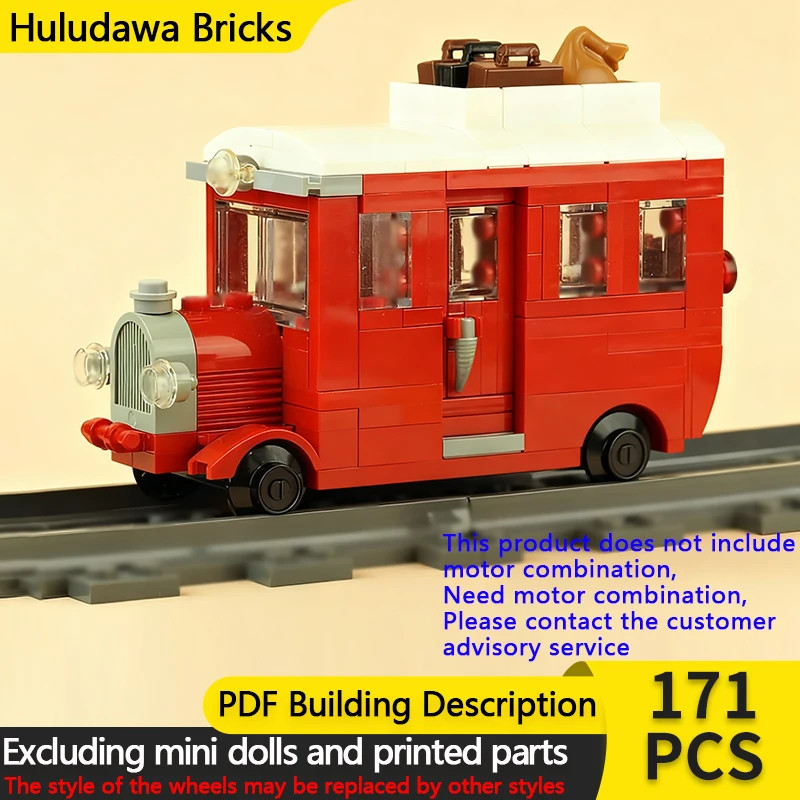 Модель городской автомобиль MOC, строительные кирпичи, старая железная дорога, пассажирский автобус, модульная технология, детские праздничные подарки, сборные игрушки, костюм
Модель городской автомобиль MOC, строительные кирпичи, старая железная дорога, пассажирский автобус, модульная технология, детские праздничные подарки, сборные игрушки, костюм