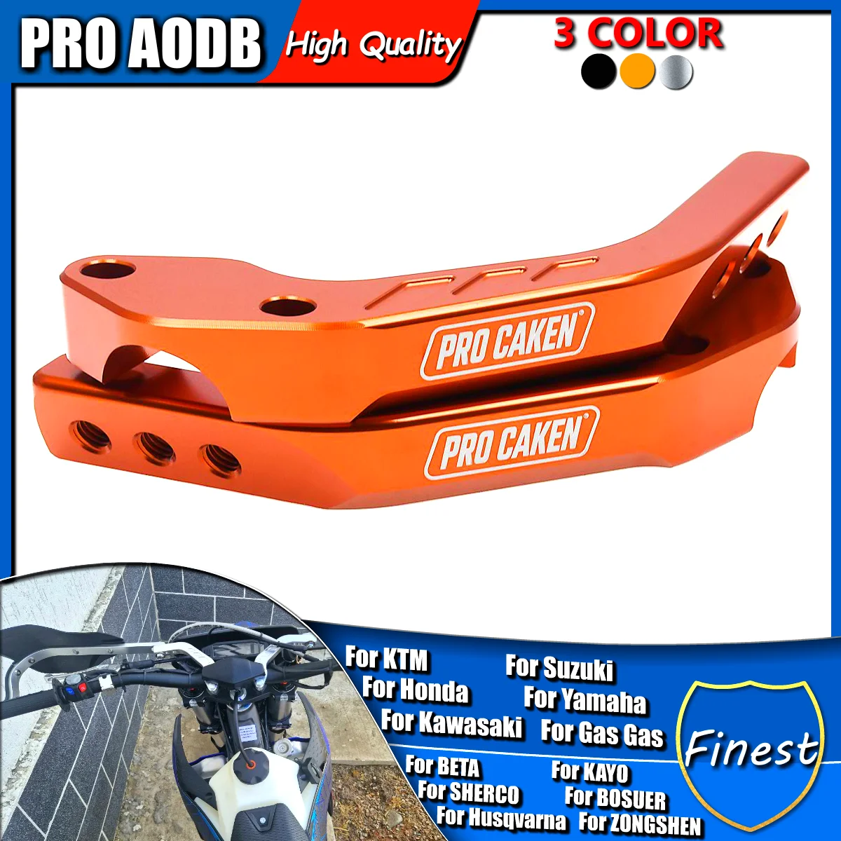 High-Quality Handguard Support Bracket Mount 28mm Handlebar Guard Clamp For KTM Motorcycle SXF XCF EXC XCW TPI SIX DAYS 125-500
High-Quality Handguard Support Bracket Mount 28mm Handlebar Guard Clamp For KTM Motorcycle SXF XCF EXC XCW TPI SIX DAYS 125-500
