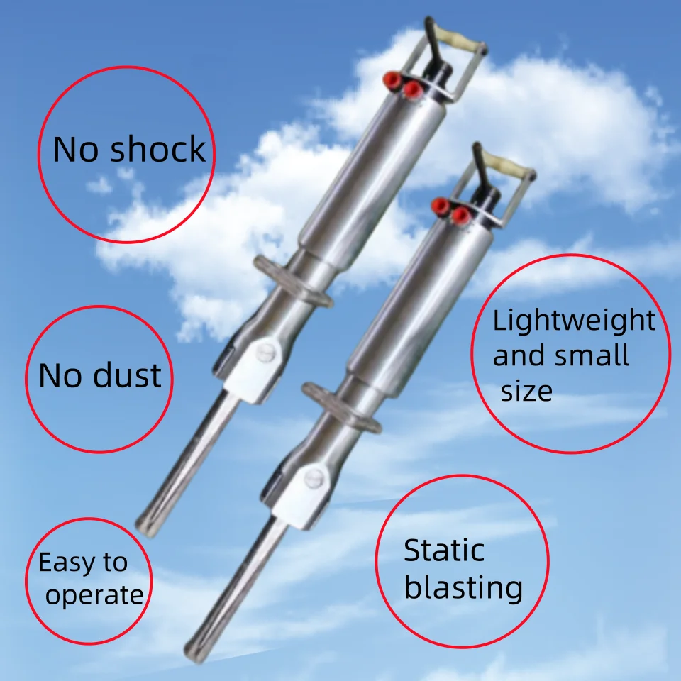 Hot Hydraulic Crack Stone Rock Drill Splitter Machine Hydraulic Stone Splitter Drilling Machines Stone Splitter Breaking Machine
Hot Hydraulic Crack Stone Rock Drill Splitter Machine Hydraulic Stone Splitter Drilling Machines Stone Splitter Breaking Machine