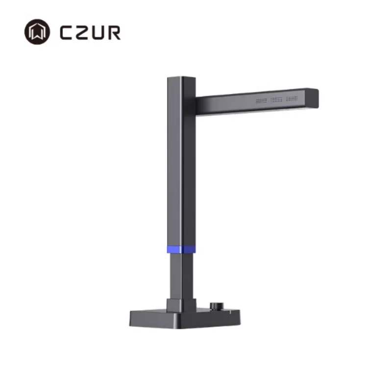CZUR PA3 smart scanner high-speed continuous scanning of A3 books with high definition zero margin 20 million pixels
CZUR PA3 smart scanner high-speed continuous scanning of A3 books with high definition zero margin 20 million pixels