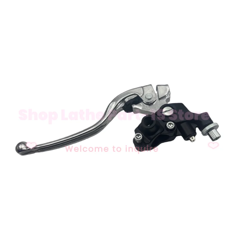 For CFMOTO 650NK 650MT 650GT NK650 Clutch Handle Assembly Motorcycle Handle
For CFMOTO 650NK 650MT 650GT NK650 Clutch Handle Assembly Motorcycle Handle