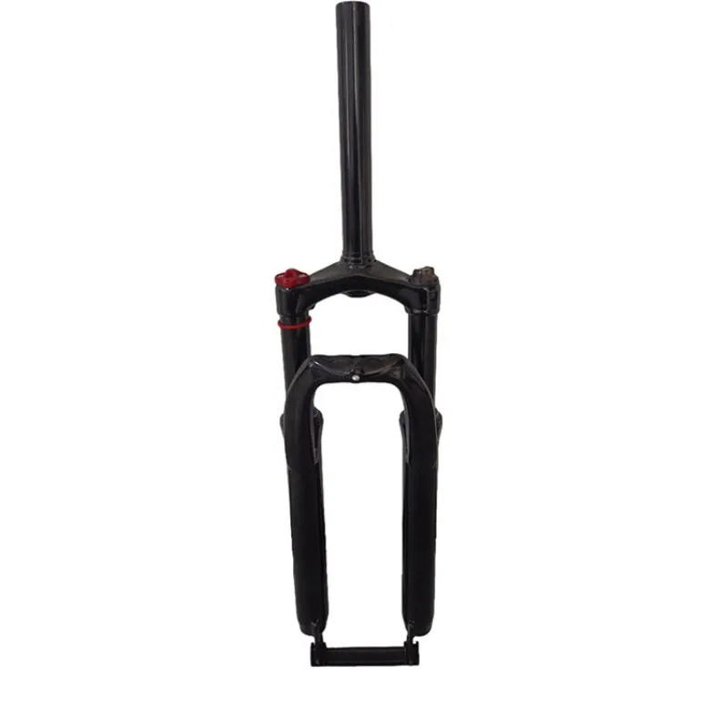 High Carbon Steel Adjustable Suspension Fork, 20/26/27.5/29 Inch Mountain Bike Shock Absorber
High Carbon Steel Adjustable Suspension Fork, 20/26/27.5/29 Inch Mountain Bike Shock Absorber