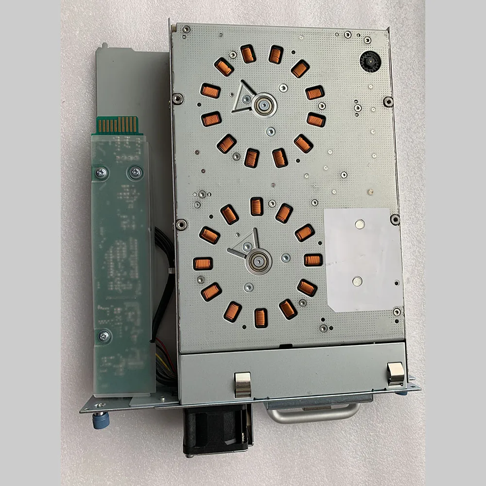 100% Test SAS Tape Drive For HP For AK383A Ultrium1760 LTO4 BRSLA-0703-DC 467729-001 Work Good
100% Test SAS Tape Drive For HP For AK383A Ultrium1760 LTO4 BRSLA-0703-DC 467729-001 Work Good