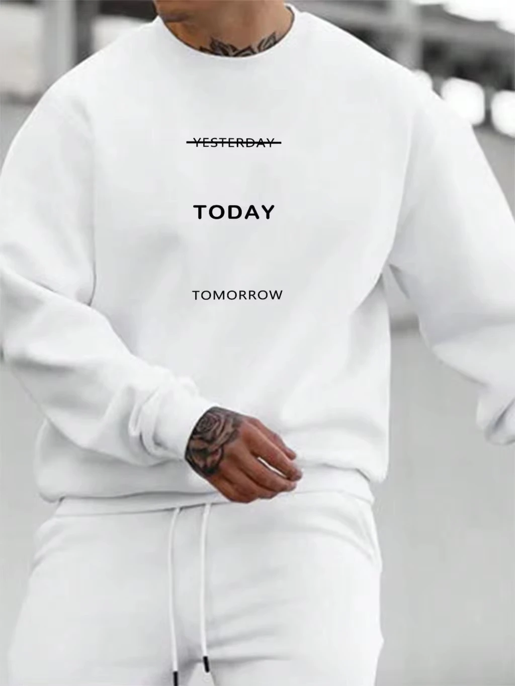 Autumn and Winter Men's Sweatshirt Men's and Women's Printed Hoodie Street Trend Round Neck Loose and Comfortable Long Sleeves
Autumn and Winter Men's Sweatshirt Men's and Women's Printed Hoodie Street Trend Round Neck Loose and Comfortable Long Sleeves
