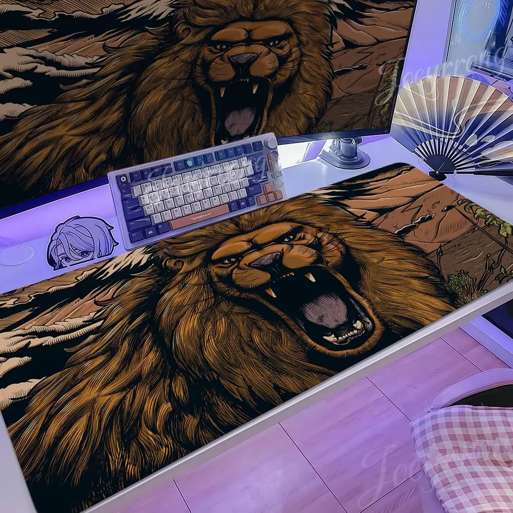 Mouse Pad Hot Anime 1000x500 Taro Sakamoto Days XXL Large Gaming Non-slip Office Keyboard Mats Desk Mat Lion
Mouse Pad Hot Anime 1000x500 Taro Sakamoto Days XXL Large Gaming Non-slip Office Keyboard Mats Desk Mat Lion
