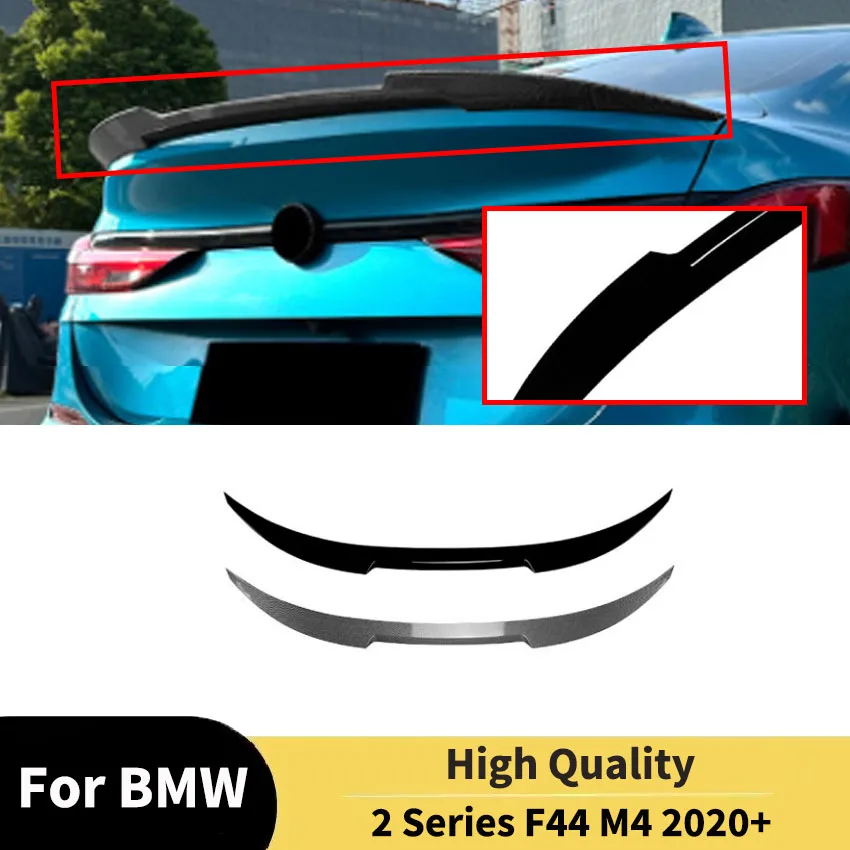 Rear Trunk Roof Lip Spoiler Wing Accessories For BMW 2 Series F44 Gran Coupé 2020+ Rear Window Car Exterior Tail Spoiler Tuning
Rear Trunk Roof Lip Spoiler Wing Accessories For BMW 2 Series F44 Gran Coupé 2020+ Rear Window Car Exterior Tail Spoiler Tuning