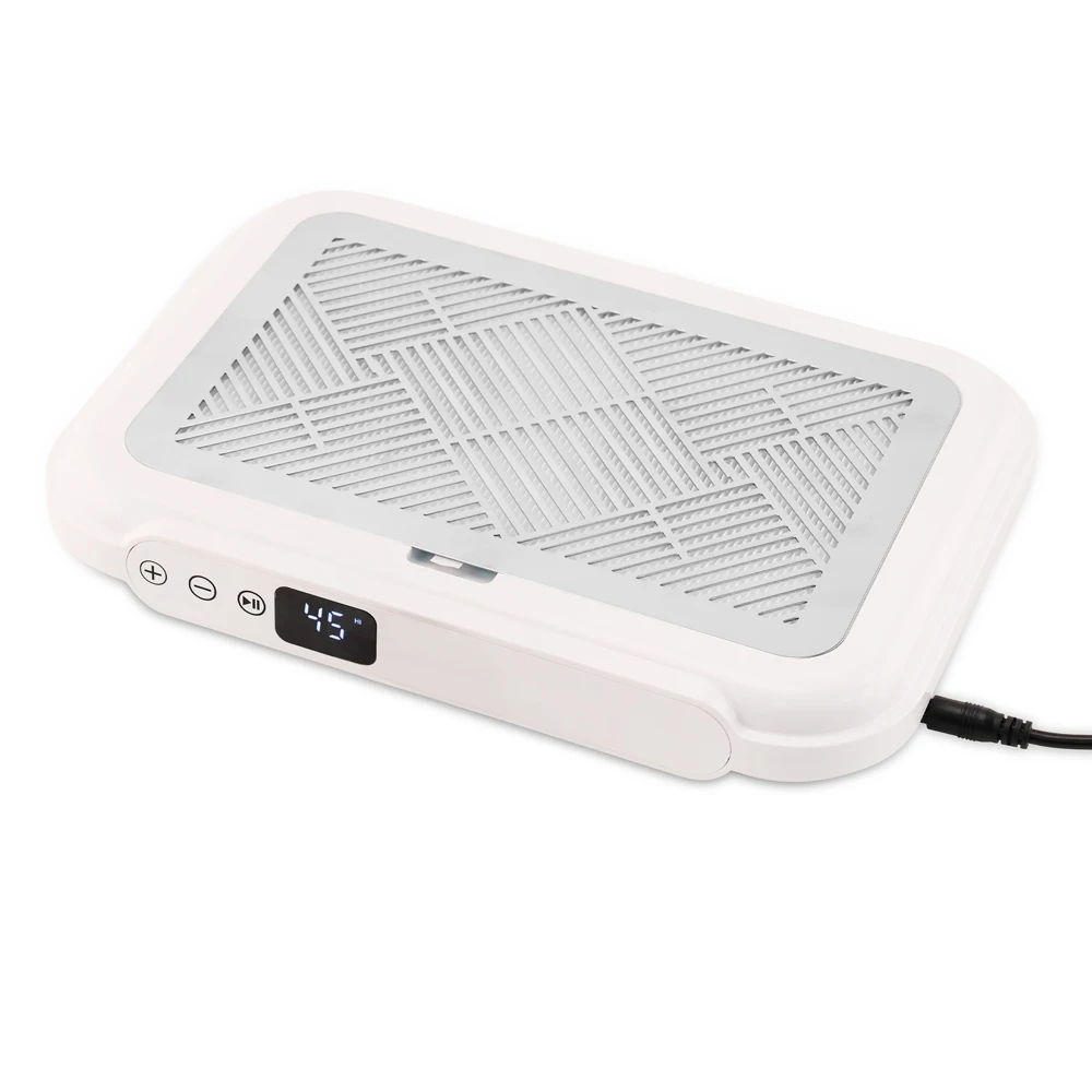 Professional Quiet Operation Fast Shipping 170W Strong Suction Nail Art Dust Extractor Nail Dust Vacuum for Acrylic Dust
Professional Quiet Operation Fast Shipping 170W Strong Suction Nail Art Dust Extractor Nail Dust Vacuum for Acrylic Dust