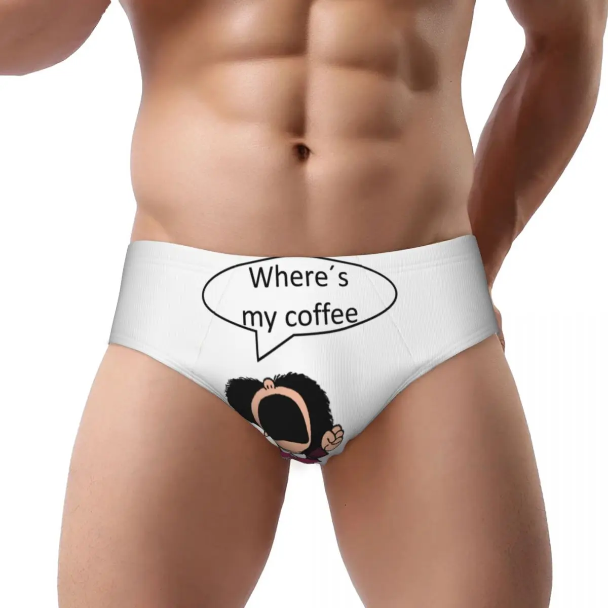 Пользовательские манга Quino Mafalda Kawaii мультфильм короткие трусики женское дышащее эластичное нижнее белье
Пользовательские манга Quino Mafalda Kawaii мультфильм короткие трусики женское дышащее эластичное нижнее белье