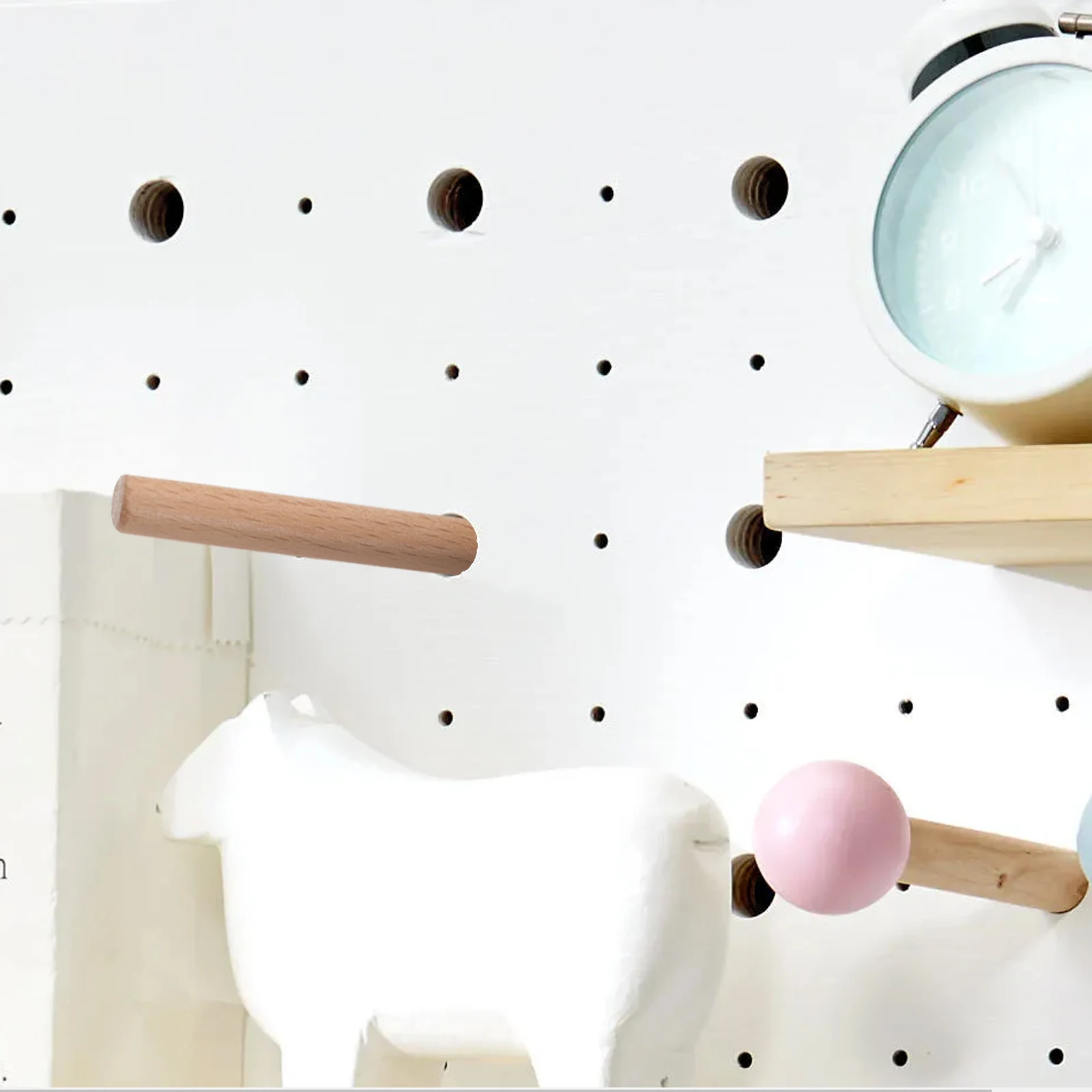 10pcs Wood Hooks Natural Finish Wooden Pegboard Storage Organizers Craft Sticks Kitchen Utility Holder Adjustable
10pcs Wood Hooks Natural Finish Wooden Pegboard Storage Organizers Craft Sticks Kitchen Utility Holder Adjustable