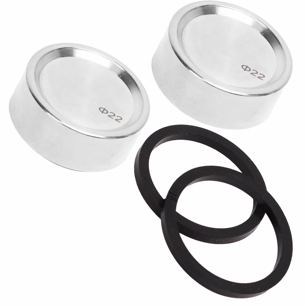 2 Pcs Titanium Alloy Bike Disc Brake Piston with Sealing Rings Hydraulic Disc Brake Pistons for Shimano SLX XT XTR
2 Pcs Titanium Alloy Bike Disc Brake Piston with Sealing Rings Hydraulic Disc Brake Pistons for Shimano SLX XT XTR