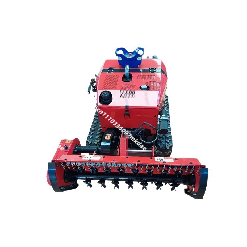 Remote control lawn mower/crawler automatic lawn mower/agricultural weed mower
Remote control lawn mower/crawler automatic lawn mower/agricultural weed mower