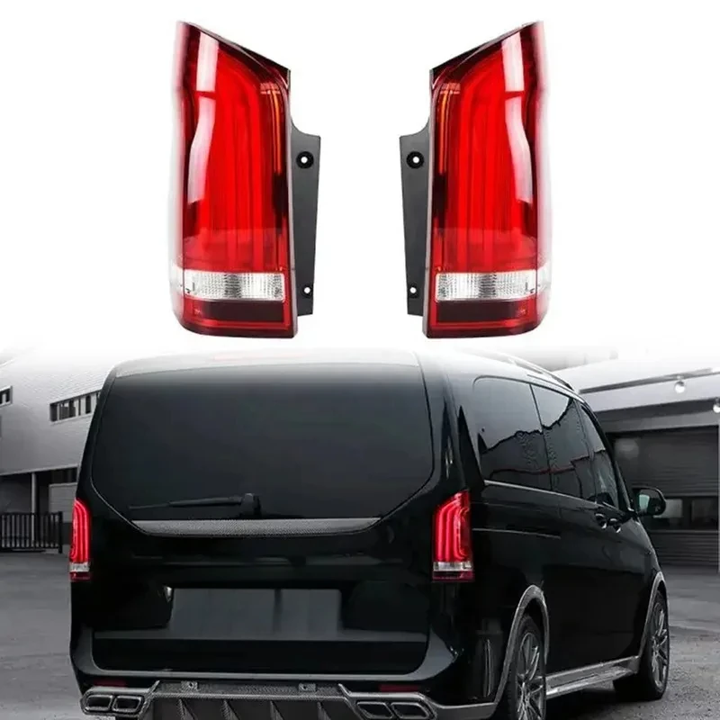 For Vito V260 W447 Tail Lamp Motion Cars Accessories Rear Lamp Modified Led Tail Light
For Vito V260 W447 Tail Lamp Motion Cars Accessories Rear Lamp Modified Led Tail Light