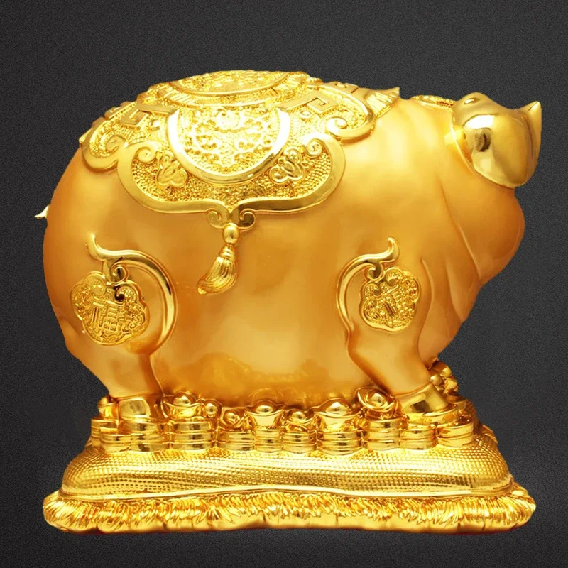 Golden Pig Euro Coin Wallet Dispenser Creative Money Organizer Lovely Home Resin Ornament Porch Decorative Craft
Golden Pig Euro Coin Wallet Dispenser Creative Money Organizer Lovely Home Resin Ornament Porch Decorative Craft