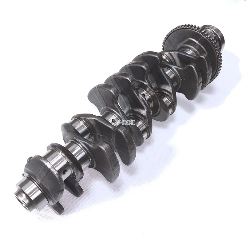 Engine N54 Crankshaft For BMW 11217599501 N54B30A E71 X6 X35I E89 Z4 S35I
Engine N54 Crankshaft For BMW 11217599501 N54B30A E71 X6 X35I E89 Z4 S35I