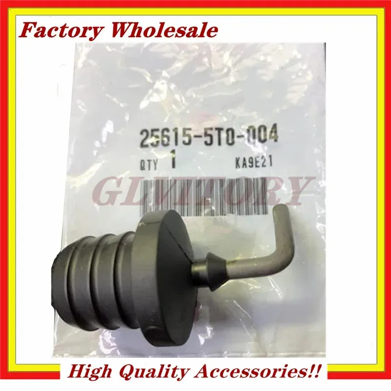 1Pc 256155T0004 Newly Transmission Filler Cap ATF Plug For HRV Civic City FIT 25615-5T0-004 25615 5T0 004
1Pc 256155T0004 Newly Transmission Filler Cap ATF Plug For HRV Civic City FIT 25615-5T0-004 25615 5T0 004