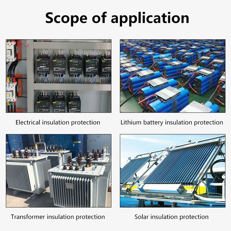 25~5000pcs Battery Insulation Gasket 18650/21700/26650 Li-ion Pack Cell Barley Adhesive Paper Glue Fish Electrode Insulated Pads
25~5000pcs Battery Insulation Gasket 18650/21700/26650 Li-ion Pack Cell Barley Adhesive Paper Glue Fish Electrode Insulated Pads