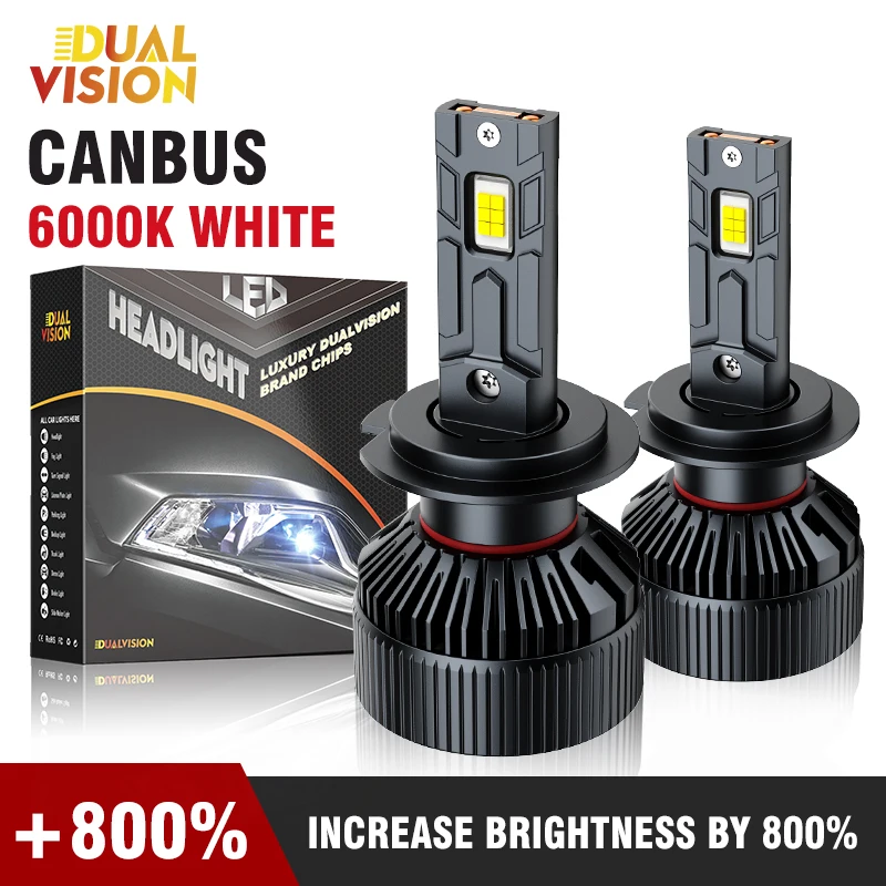 Dualvision H1 H4 H7 LED H8 H11 9005 HB3 9006 HB4 9012 Hir2 Светодиодная лампа для фар Canbus Light Автомобильный комплект H7 Turbo Автомобильная противотуманная фара
Dualvision H1 H4 H7 LED H8 H11 9005 HB3 9006 HB4 9012 Hir2 Светодиодная лампа для фар Canbus Light Автомобильный комплект H7 Turbo Автомобильная противотуманная фара