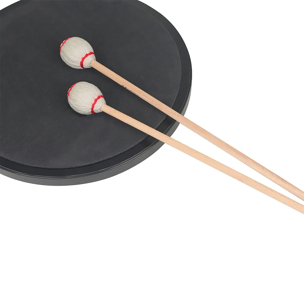 2 Pcs Maple Drumstick Marimba Mallets Smooth Durable High Quality Professional Use Percussion Accessories
2 Pcs Maple Drumstick Marimba Mallets Smooth Durable High Quality Professional Use Percussion Accessories