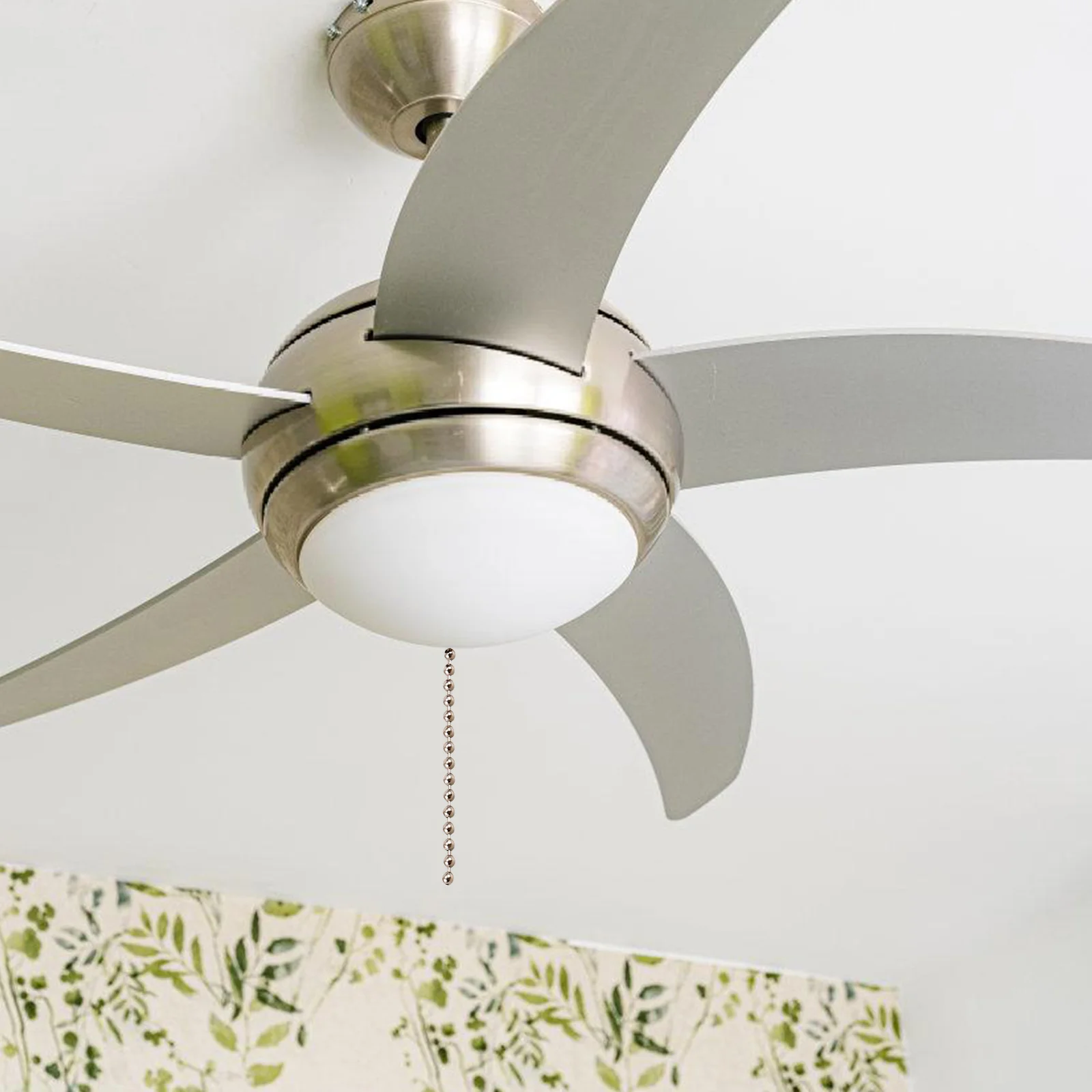 Light Pull Chain Replacement On Off Switch Universal Control For Hanging Ceiling Fan Pull Chain Switch Ceiling Fan Parts
Light Pull Chain Replacement On Off Switch Universal Control For Hanging Ceiling Fan Pull Chain Switch Ceiling Fan Parts