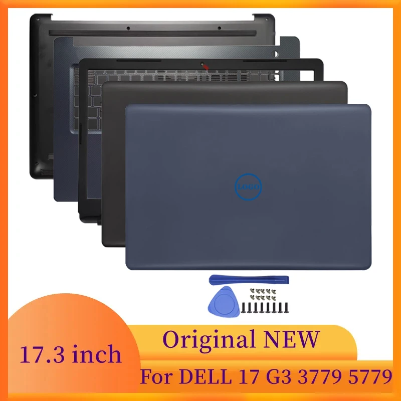 NEW Laptops Case For DELL 17 G3 3779 5779 Notebook Screen LCD Back Bover/Front Bezel/Palmrest/Bottom Case Laptop Accessories
NEW Laptops Case For DELL 17 G3 3779 5779 Notebook Screen LCD Back Bover/Front Bezel/Palmrest/Bottom Case Laptop Accessories