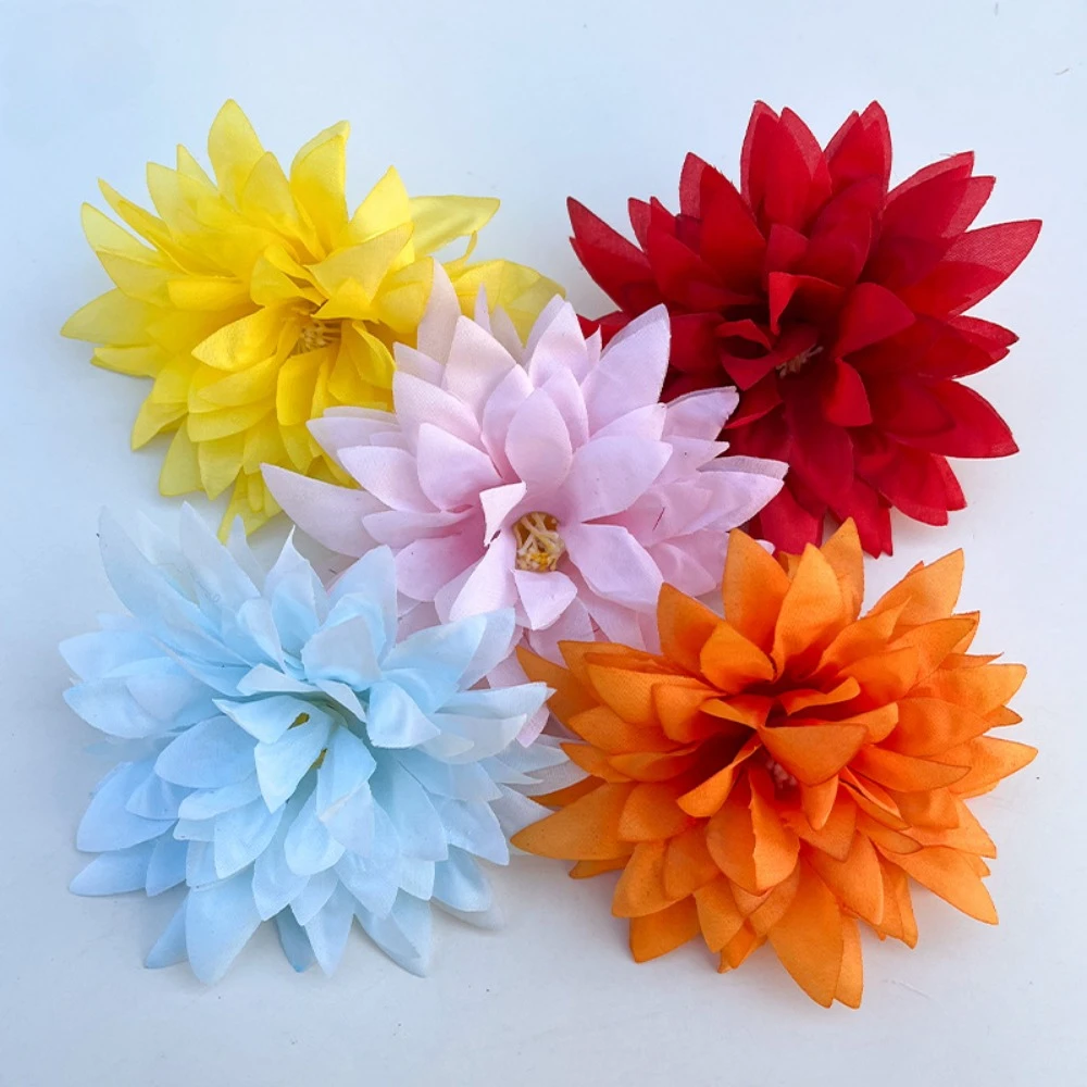 10pcs 13CM Artifical Flowers Silk Rose Flower Head Home Wedding Party Marrige Accessories
10pcs 13CM Artifical Flowers Silk Rose Flower Head Home Wedding Party Marrige Accessories
