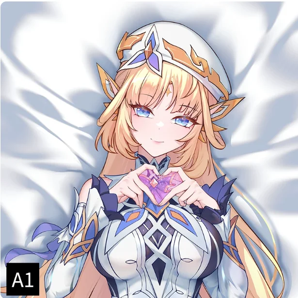 Anime Genshin Impact Nicole Reeyn Sexy Dakimakura Hugging Body Pillow Case Otaku Pillow Cushion Cover Bedding Gifts ECYS
Anime Genshin Impact Nicole Reeyn Sexy Dakimakura Hugging Body Pillow Case Otaku Pillow Cushion Cover Bedding Gifts ECYS