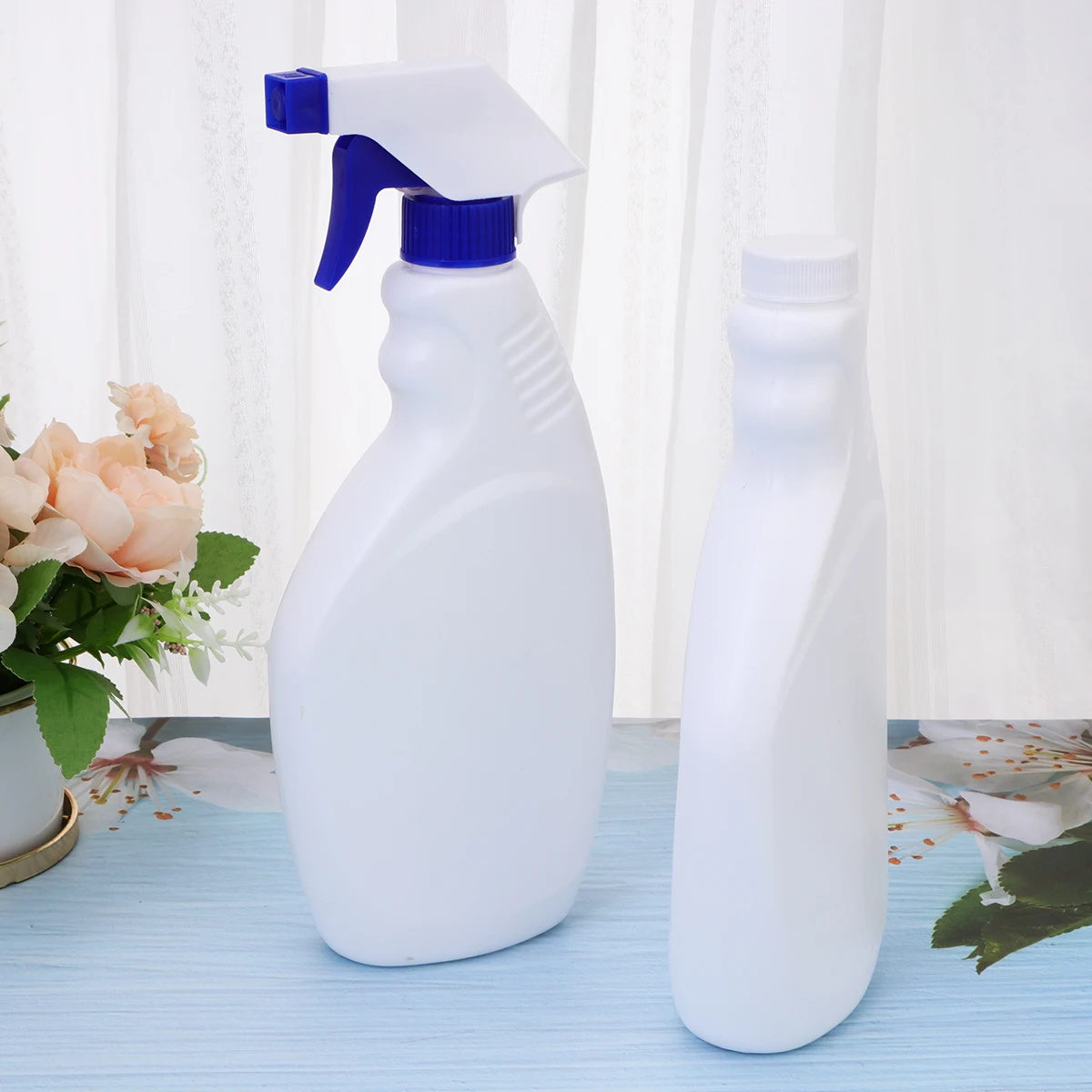 5 Pcs Squeeze Bottle for Cleaning Solutions Watering Can Plant Spray Atomizer Empty
5 Pcs Squeeze Bottle for Cleaning Solutions Watering Can Plant Spray Atomizer Empty