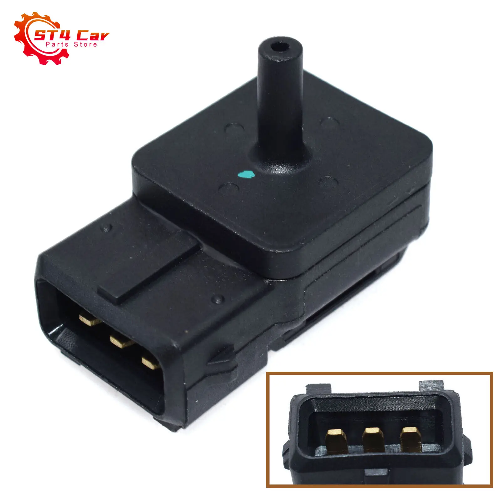 MAP MR577031 Intake Air Pressure Sensor 100798-5960 for Mitsubishi Pajero III Shogun L200
MAP MR577031 Intake Air Pressure Sensor 100798-5960 for Mitsubishi Pajero III Shogun L200