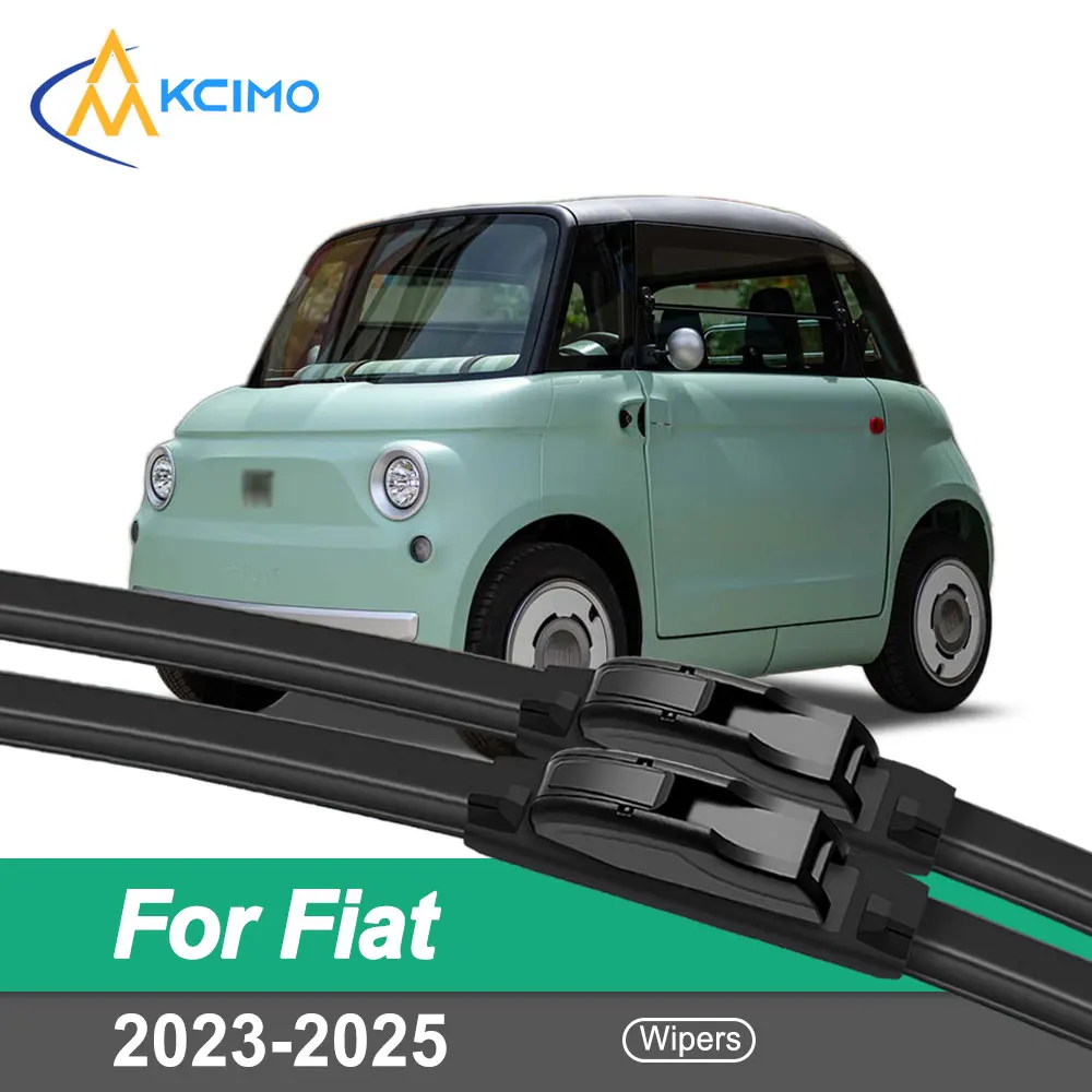 Для Fiat Topolino 2023-2025 щетки стеклоочистителя переднего стекла 2 шт. тихий дождь аксессуары для ветрового стекла 2024
Для Fiat Topolino 2023-2025 щетки стеклоочистителя переднего стекла 2 шт. тихий дождь аксессуары для ветрового стекла 2024