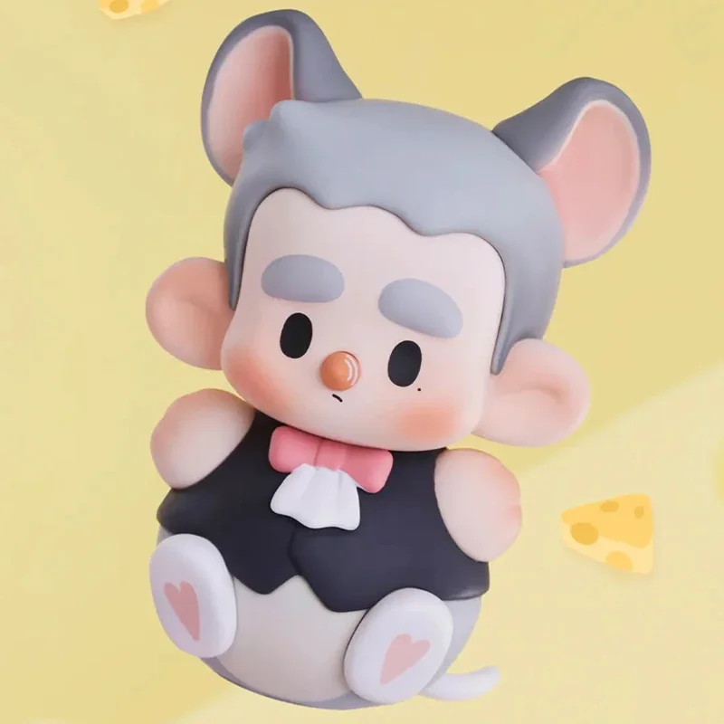HUROBO Class Zoo Series Blind Box Toys Kawaii Anime Action Figure Caixa Caja Surprise Mystery Box Dolls Girls Gift
HUROBO Class Zoo Series Blind Box Toys Kawaii Anime Action Figure Caixa Caja Surprise Mystery Box Dolls Girls Gift