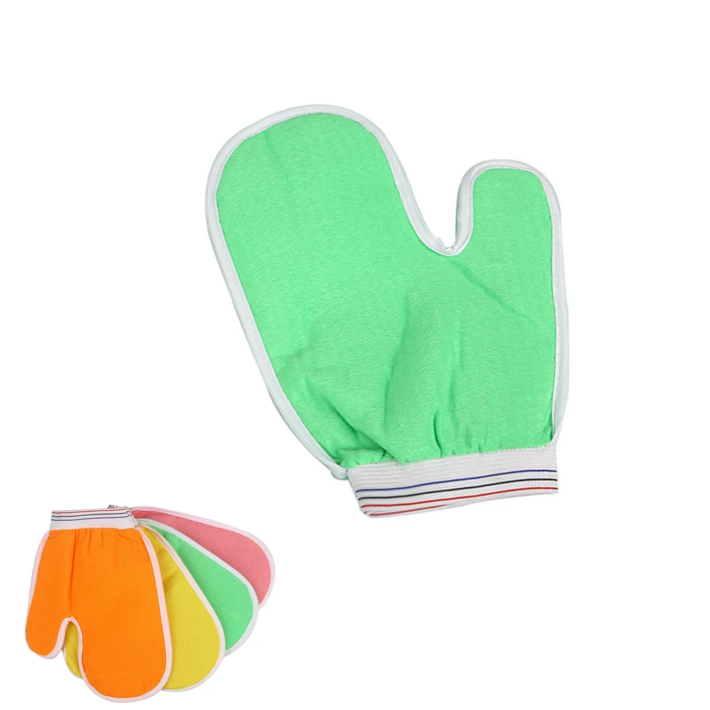 Bath Shower Sponge Glove Body Scrubber Exfoliating Mitts Gentle Cleaning Soft Lather Healthier
Bath Shower Sponge Glove Body Scrubber Exfoliating Mitts Gentle Cleaning Soft Lather Healthier