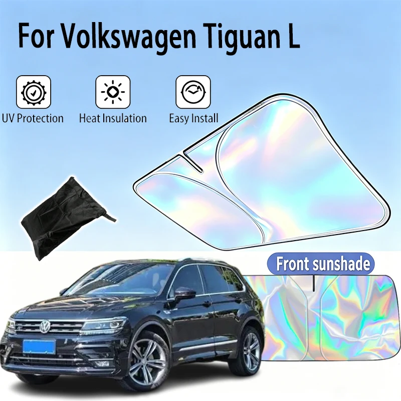 For Volkswagen Tiguan L Windshield Sun Shade Foldable UV Reflective Front Window Sun Protection Cover Accessories
For Volkswagen Tiguan L Windshield Sun Shade Foldable UV Reflective Front Window Sun Protection Cover Accessories