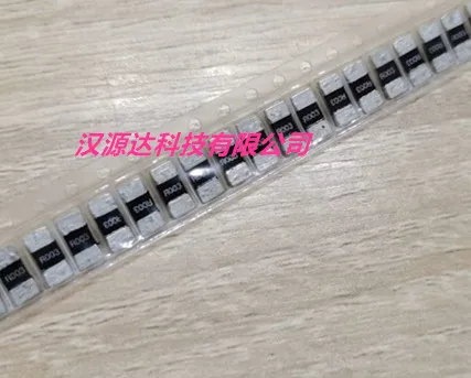 20pcs/lot ERJM1WTF3M0U 2512 R003 0.003R 3MR 1% 1W chips Electronic new
20pcs/lot ERJM1WTF3M0U 2512 R003 0.003R 3MR 1% 1W chips Electronic new