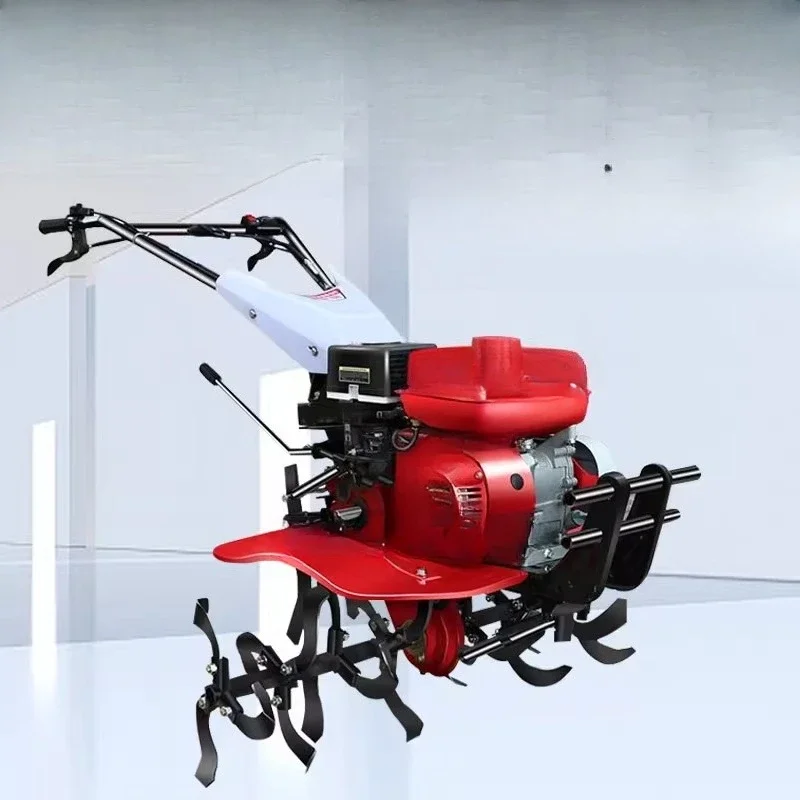 Rotary tillage loosening soil artifact and diesel micro loosening soil
Rotary tillage loosening soil artifact and diesel micro loosening soil