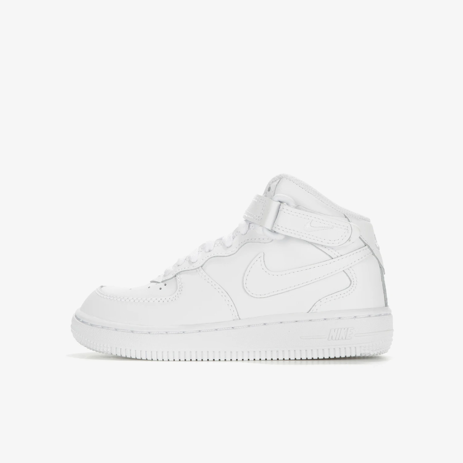 Nike Authentic Current Season New FORCE 1 MID Children's Velcro Casual Sports Shoes 314196-113
Nike Authentic Current Season New FORCE 1 MID Children's Velcro Casual Sports Shoes 314196-113