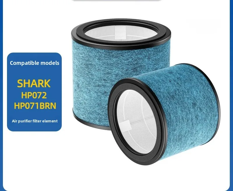Подходит для фильтров-заменителей очистителей воздуха Shark HP072 HP071BRN HP072PK.
Подходит для фильтров-заменителей очистителей воздуха Shark HP072 HP071BRN HP072PK.