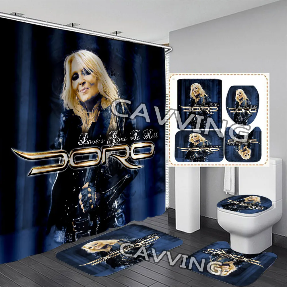 3d-занавески для душа DORO BAND, водонепроницаемые Противоскользящие коврики для ванной комнаты, коврик для туалета, домашний декор
3d-занавески для душа DORO BAND, водонепроницаемые Противоскользящие коврики для ванной комнаты, коврик для туалета, домашний декор