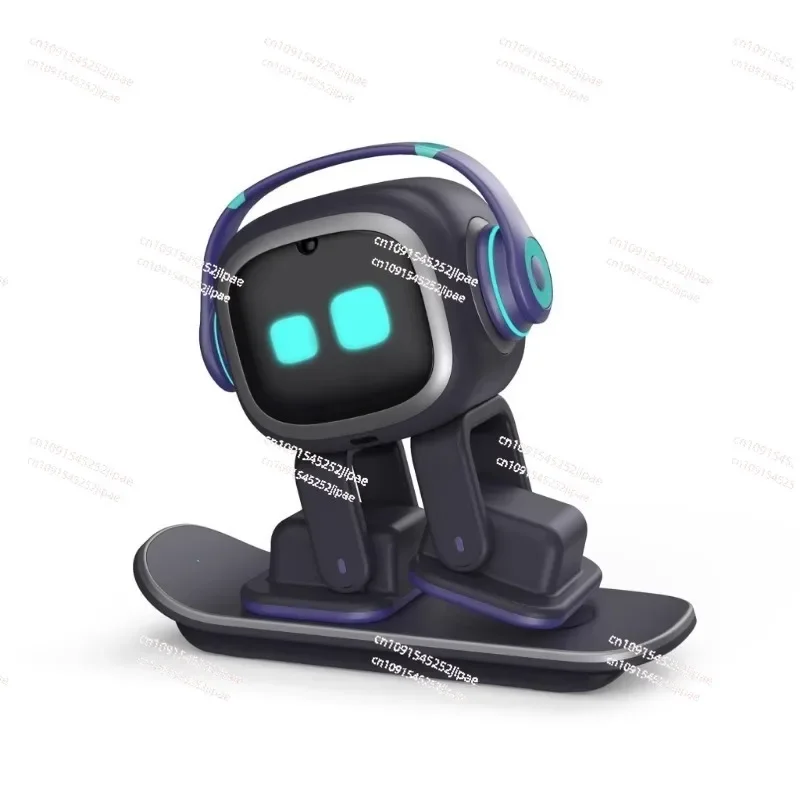 Electronic Pet Emotion Desktop Emo Intelligent Machine AI Accompany Three Generations of Spot Original Import
Electronic Pet Emotion Desktop Emo Intelligent Machine AI Accompany Three Generations of Spot Original Import