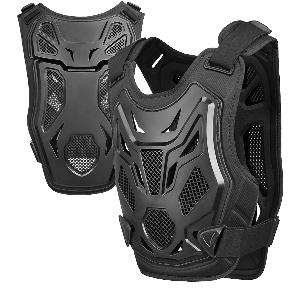 Men's Motorcycle Armor Vest Anti-fall Wear-resistant Motocross Jacket Body Armor Motorbike Chest Protector Moto Riding Clothing
Men's Motorcycle Armor Vest Anti-fall Wear-resistant Motocross Jacket Body Armor Motorbike Chest Protector Moto Riding Clothing