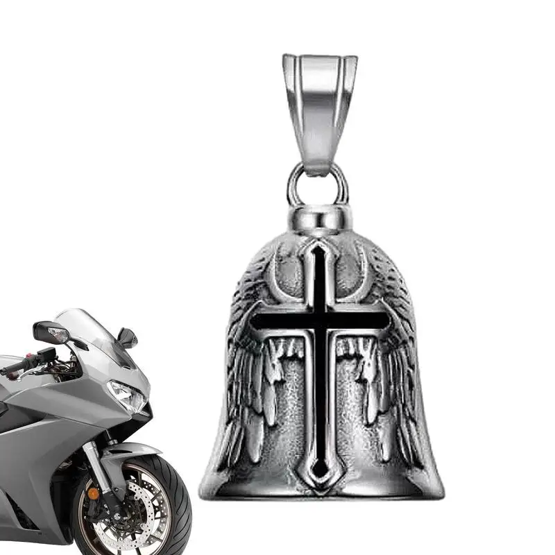 Vintage Ornament Motorcycle Bell Charm Riding Bell Necklace for Men Motorcycle Accessories Jewelry Classic Vintage Bell Pendant
Vintage Ornament Motorcycle Bell Charm Riding Bell Necklace for Men Motorcycle Accessories Jewelry Classic Vintage Bell Pendant