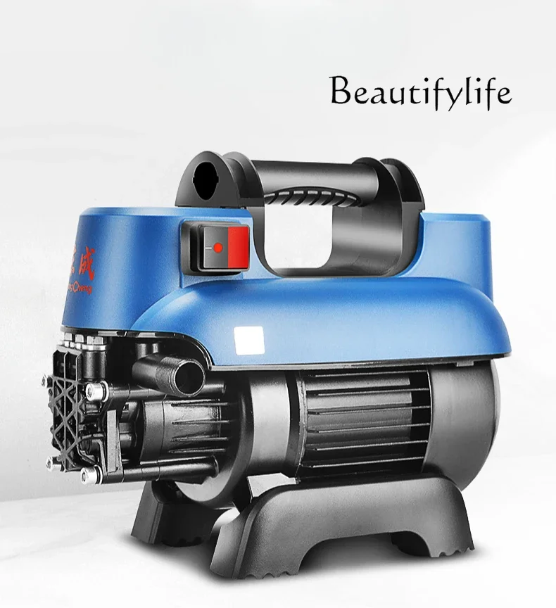Household car washing machine 220V water gun high power high pressure cleaning machine automatic
Household car washing machine 220V water gun high power high pressure cleaning machine automatic