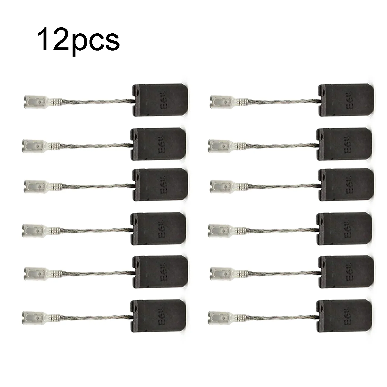 12pcs Motor Carbons Carbon For Bosch GWS 1000 1100 1400 10 11 14 15-125 Power Tool Accessories Replacement
12pcs Motor Carbons Carbon For Bosch GWS 1000 1100 1400 10 11 14 15-125 Power Tool Accessories Replacement