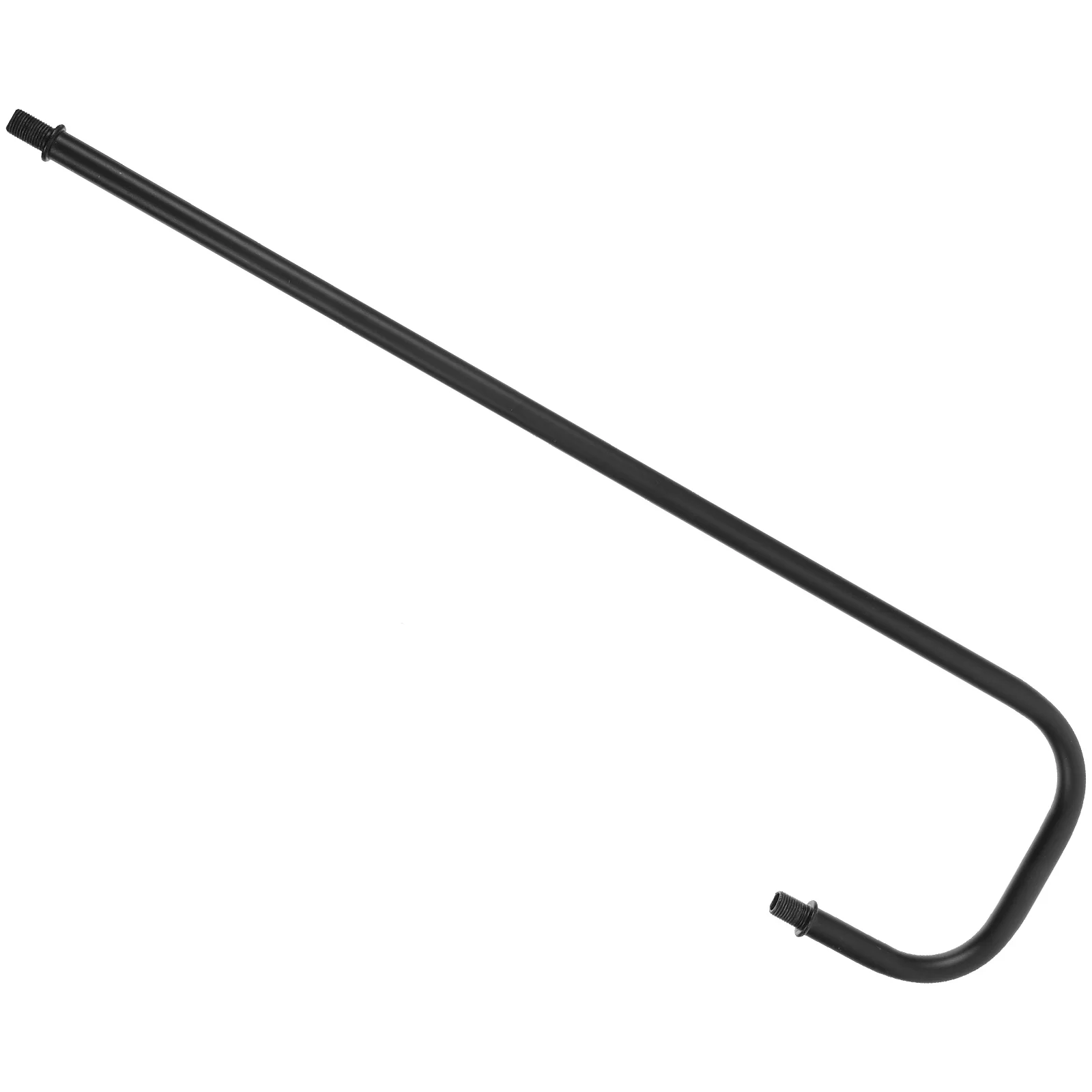 Curved Lamp Rod Retro Iron Bedside Lamps Black Color Desk Lamp Repair Parts lighting fixture downrods lamp making stem
Curved Lamp Rod Retro Iron Bedside Lamps Black Color Desk Lamp Repair Parts lighting fixture downrods lamp making stem
