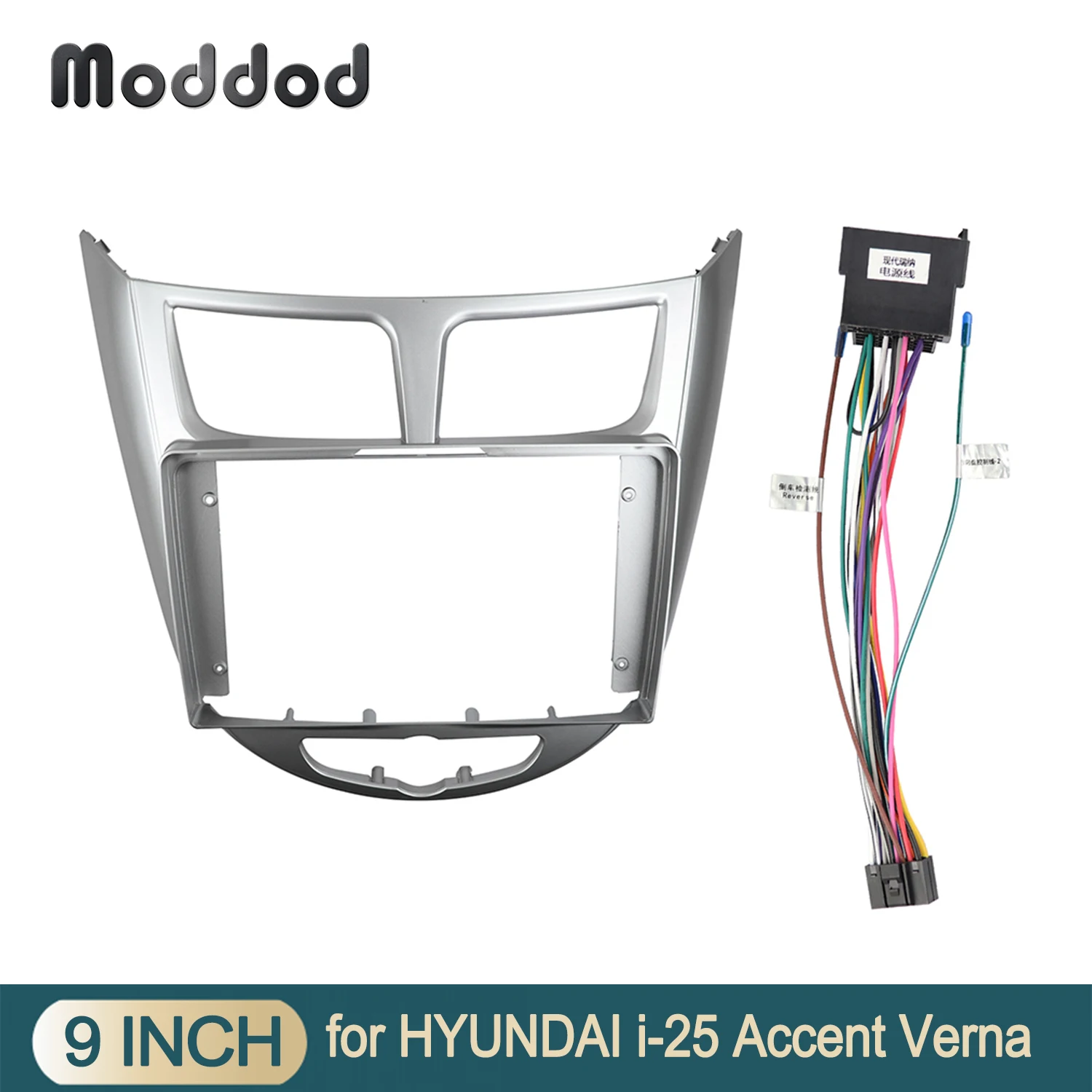 Автомобильная радиоустановка, облицовка для приборной панели Hyundai Verna i-25 2010-2017 Solaris Accent, 9 дюймов
Автомобильная радиоустановка, облицовка для приборной панели Hyundai Verna i-25 2010-2017 Solaris Accent, 9 дюймов