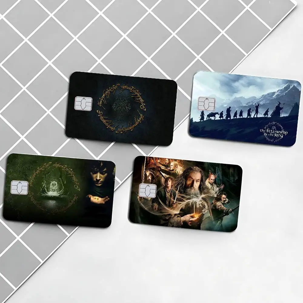 Movie The L-Lord Of The R-Rings Anmie Sticker Film Skin Cover For Credit Card Debit Bank Card Front
Movie The L-Lord Of The R-Rings Anmie Sticker Film Skin Cover For Credit Card Debit Bank Card Front